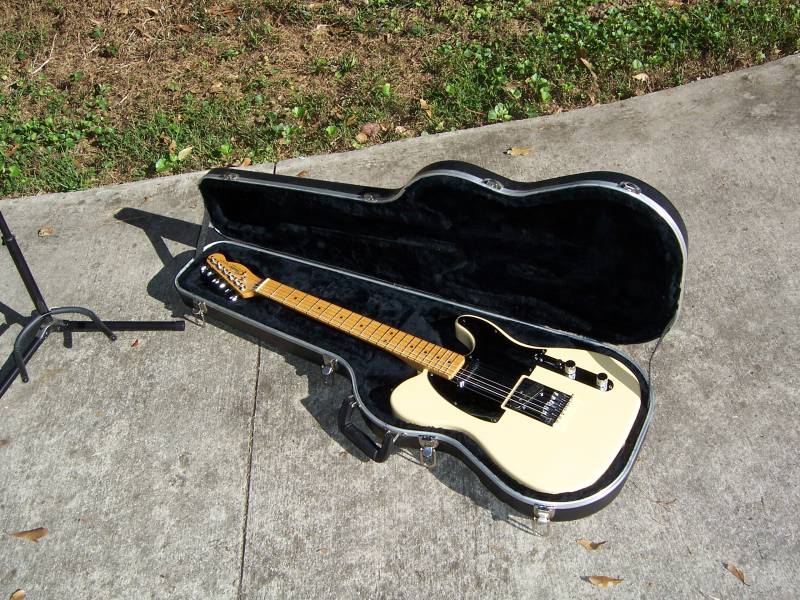 Jeff Buckley Telecaster - Ultimate Guitar